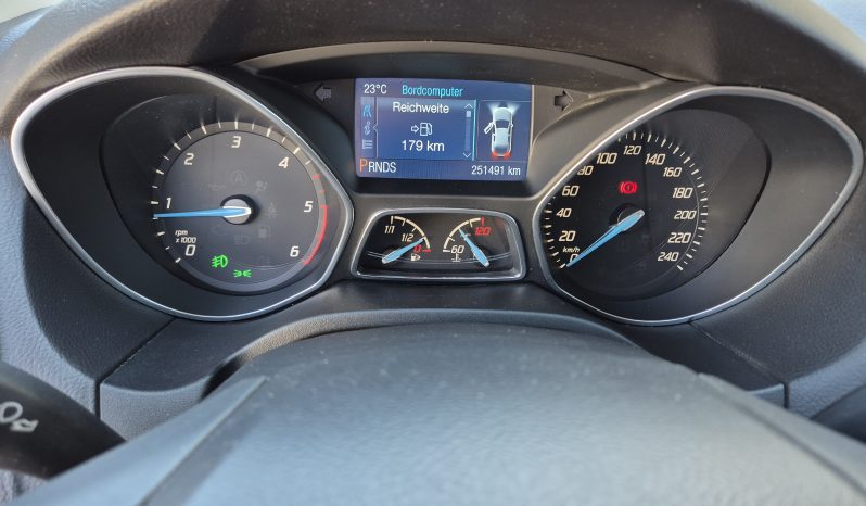 Ford Focus 2.0 TDCi