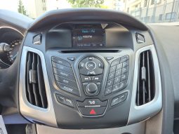 Ford Focus 2.0 TDCi full