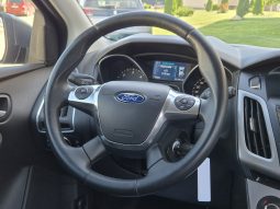 Ford Focus 2.0 TDCi full