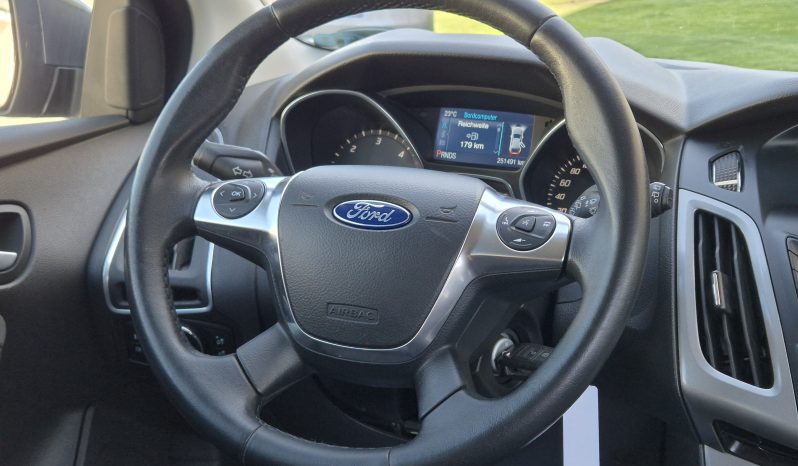 Ford Focus 2.0 TDCi
