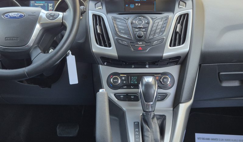 Ford Focus 2.0 TDCi