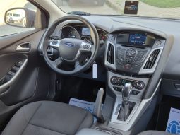 Ford Focus 2.0 TDCi full
