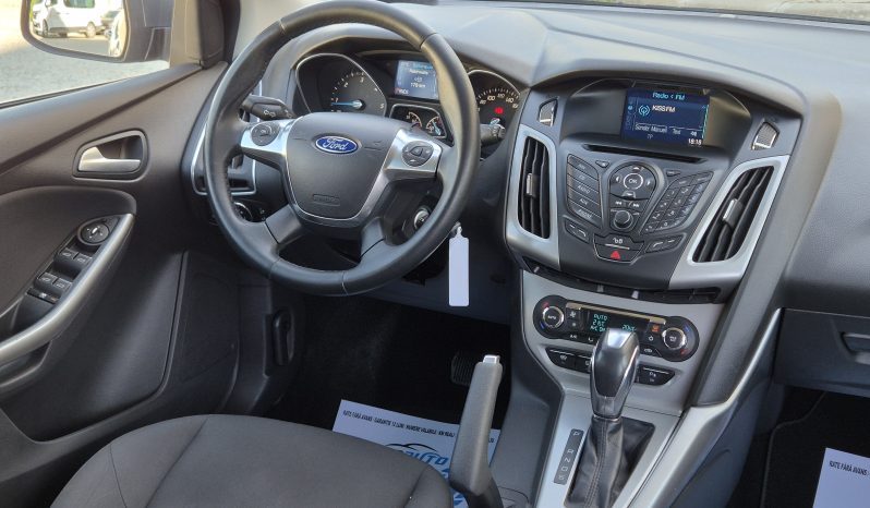 Ford Focus 2.0 TDCi