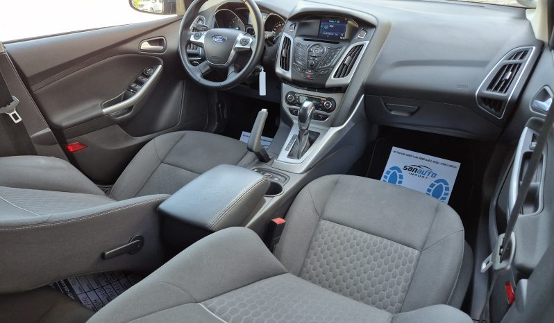 Ford Focus 2.0 TDCi