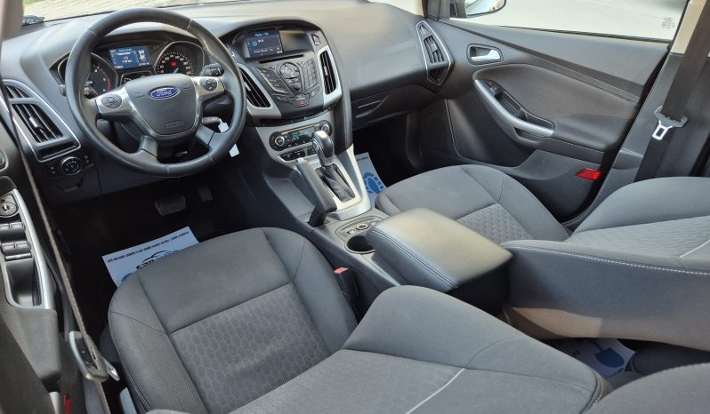 Ford Focus 2.0 TDCi
