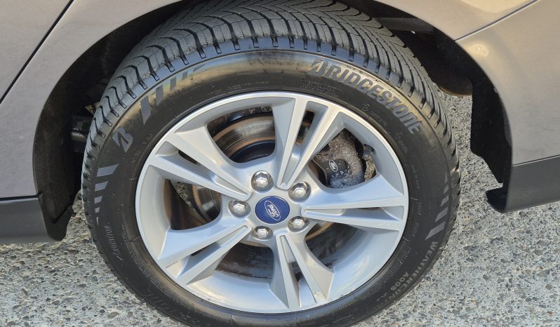 Ford Focus 2.0 TDCi