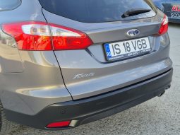 Ford Focus 2.0 TDCi full
