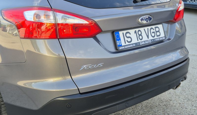Ford Focus 2.0 TDCi