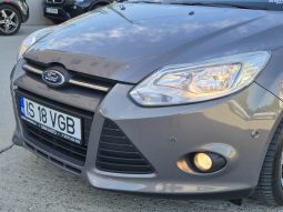 Ford Focus 2.0 TDCi full
