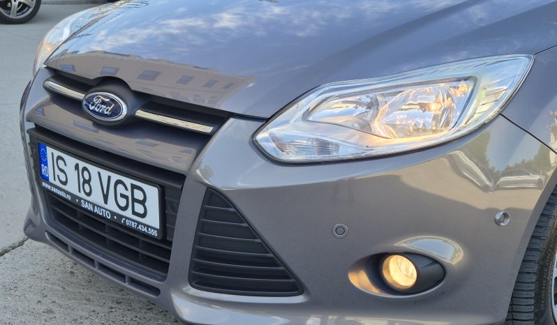 Ford Focus 2.0 TDCi