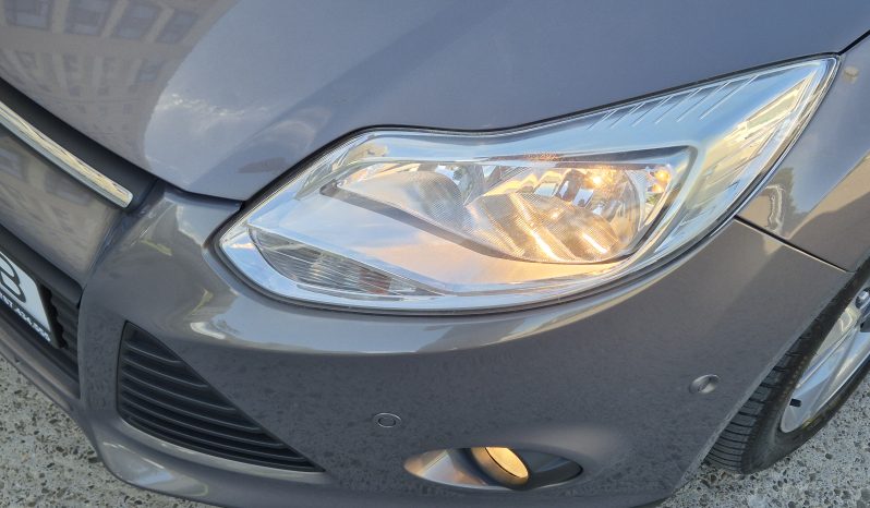 Ford Focus 2.0 TDCi
