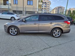 Ford Focus 2.0 TDCi full