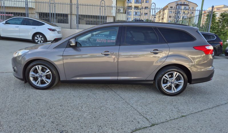 Ford Focus 2.0 TDCi