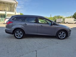Ford Focus 2.0 TDCi full