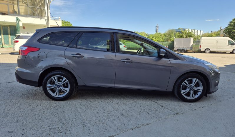 Ford Focus 2.0 TDCi