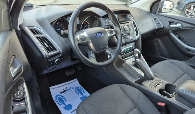 Ford Focus 2.0 TDCi