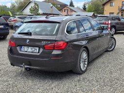 BMW 520d F11