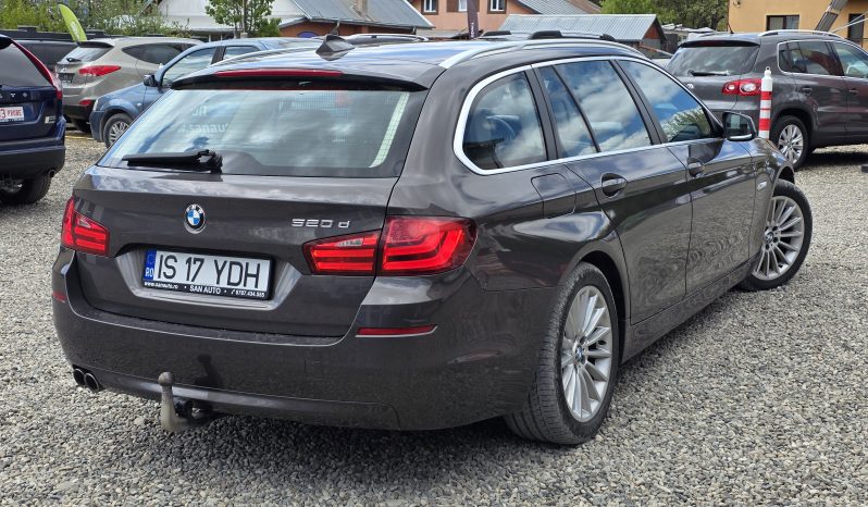 BMW 520d F11