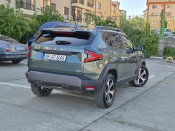 Dacia Duster 4×4 1.2 TCe Mild Hybrid