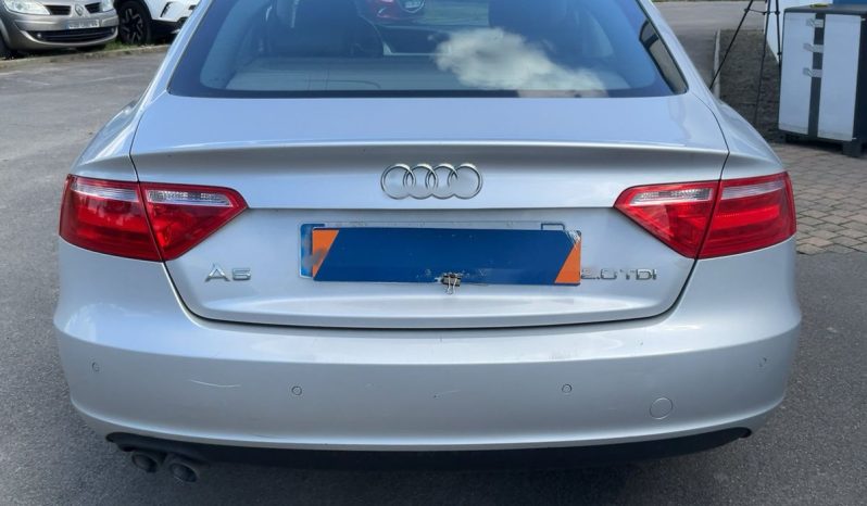 Audi A5 Sportback 2.0 TDI Attraction