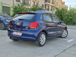Volkswagen Polo 1.6 TDI Trendline BlueMotion Tech