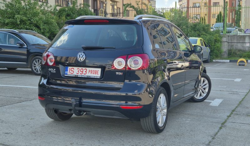 Volkswagen Golf VI Plus 1.6 TDI Style