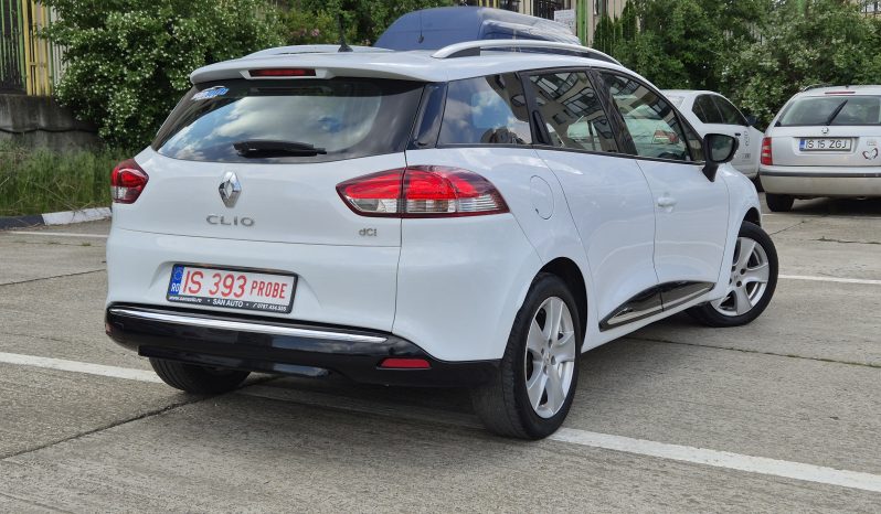 Renault Clio 1.5 dCi Expression
