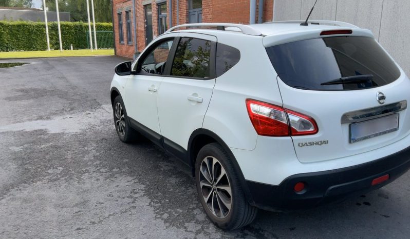 Nissan Qashqai 1.5 Turbodiesel Acenta