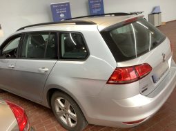 Volkswagen Golf VII 1.6 TDI Comfortline Blue