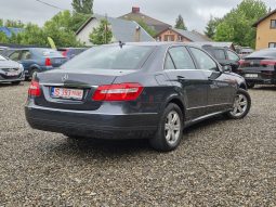 Mercedes-Benz E-Klasse E 200 CDI BlueEfficiency Standard