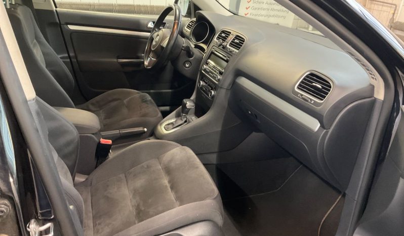 Volkswagen Golf VI 2.0 TDI Highline