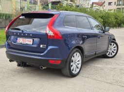Volvo XC60 2.4 D5 Ocean Race