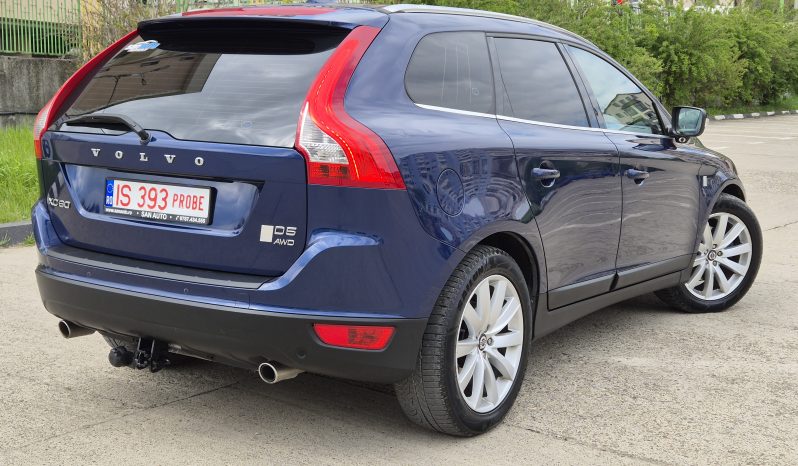 Volvo XC60 2.4 D5 Ocean Race