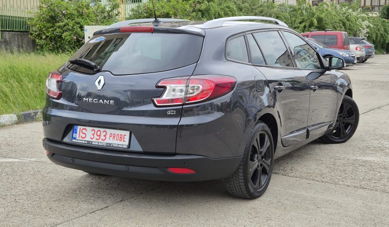Renault Megane 1.5 dCi Dynamique