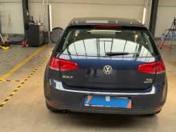 Volkswagen Golf VII 1.6 TDI Comfortline BlueMotion Tech