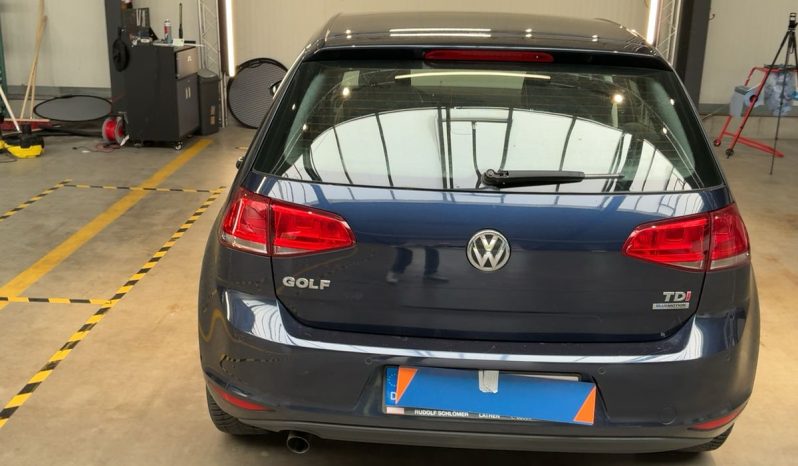 Volkswagen Golf VII 1.6 TDI Comfortline BlueMotion Tech