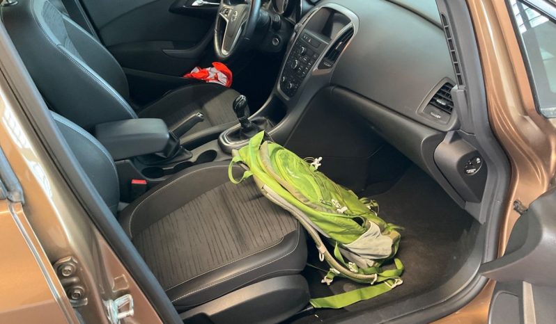 Opel Astra 1.6 CDTI DPF Style