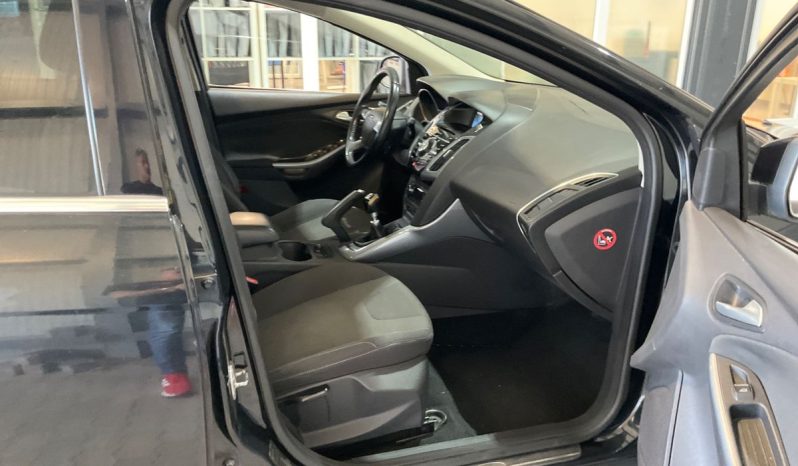 Ford Focus 2.0 TDCi Titanium