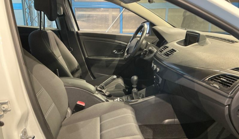 Renault Megane 1.5 dCi Paris
