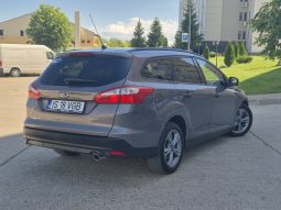 Ford Focus 2.0 TDCi