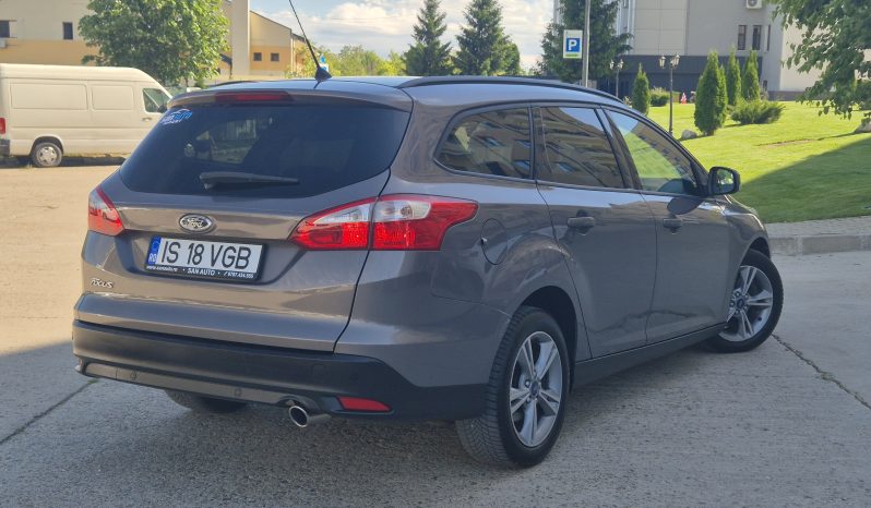 Ford Focus 2.0 TDCi