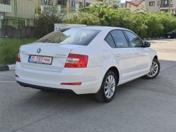 Skoda Octavia 1.4 TSI Ambition