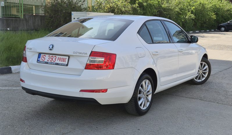 Skoda Octavia 1.4 TSI Ambition