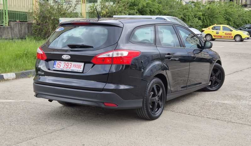 Ford Focus 1.6 TDCi Trend