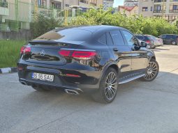Mercedes-Benz GLC Coupe GLC 200 EQ Boost 4MATIC