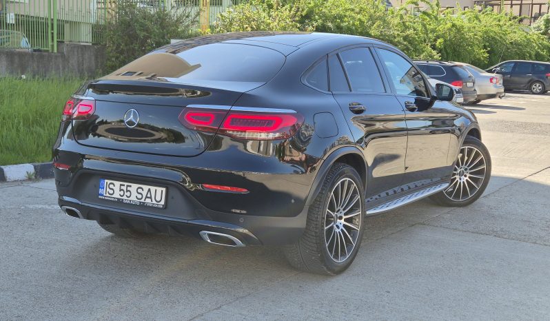 Mercedes-Benz GLC Coupe GLC 200 EQ Boost 4MATIC