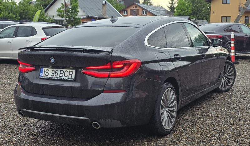 BMW 620d GT G32