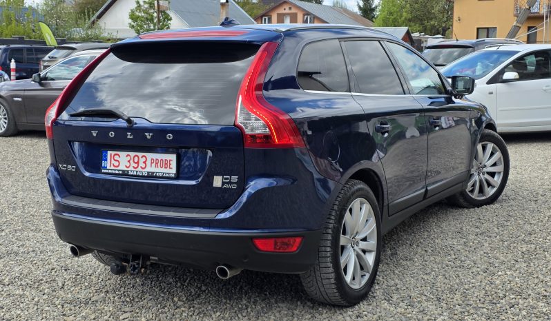 Volvo XC60 2.4 D5 Ocean Race
