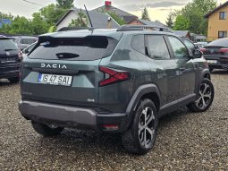 Dacia Duster 4×4 1.2 TCe Mild Hybrid