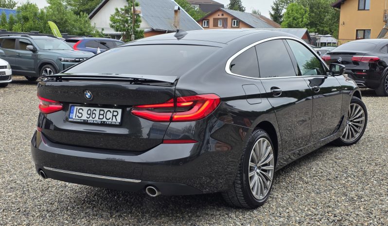 BMW 620d GT G32